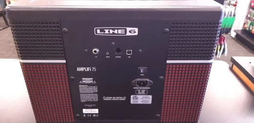 LINE 6 75 WATT FULL RANGE AMPLIFIER 2